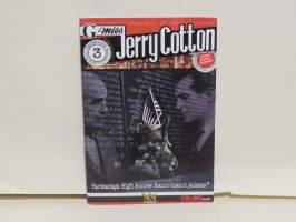Jerry Cotton 3/2011 - Tarkastaja High kuolee Reino-tossut jalassa?