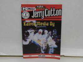Jerry Cotton 1/2005 - Kalma Media Oy