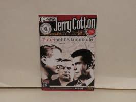 Jerry Cotton 4/2011 - Tuuripelillä tuomiolle