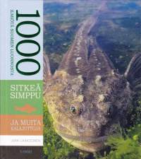 Sitkeä simppu ja muita kalajuttuja, 2018. UUSI kirja.