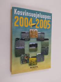 Kasvinsuojeluopas 2004-2005