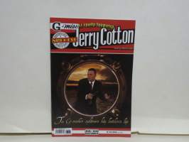 Jerry Cotton 1/2007 - Tie G-miehen sydämeen käy luotiliivin kautta