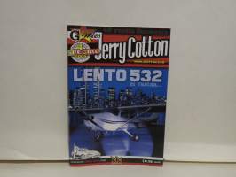 Jerry Cotton 4/2009 - Lento 532 ei vasta...