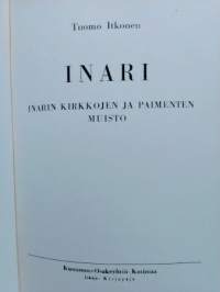 Inari - Inarin kirkkojen ja paimenten muisto