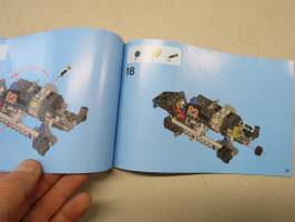 Lego 42002 - Technic -kokoamisohje