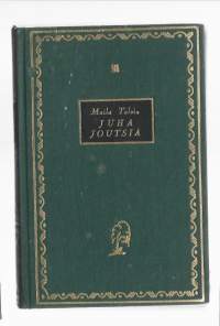 Juha JoutsiaKirjaTalvio, Maila , WSOY 1921