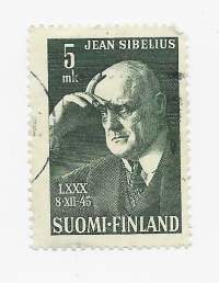 LaPe 306 Jean Sibelius 1945