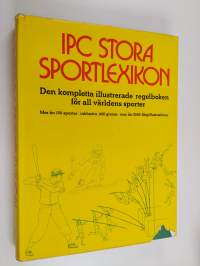 Ipc stora sportlexikon