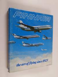 Finnair : the art of flying since 1923