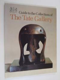 Guide to the collections of the Tate Gallery