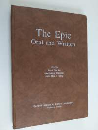 The Epic - Oral and Written