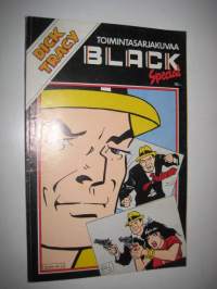 Black special 1/1990 : Dick Tracy