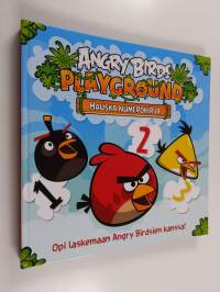 Angry Birds playground : hauska numerokirja