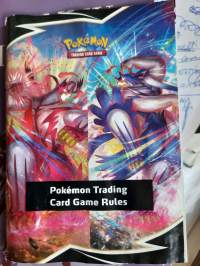 Pokemon Trading Card Game Rules