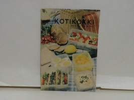 Kotikokki N:o 5 / 1960