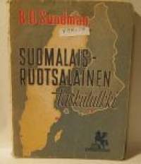 Suomalais-ruotsalainen taskutulkki   sekä systemaattinen puhekielen sanasto