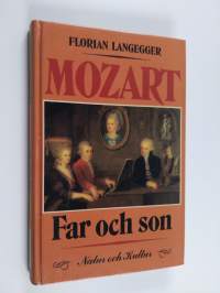 Mozart - far och son : ett psykologiskt växelspel