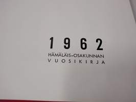 Hämäläis-Osakunnan Vuosikirja 1962