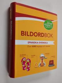 Bildordbok - spanska-svenska