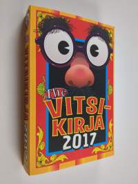 The vitsikirja 2017