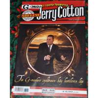 Jerry Cotton  1  2007  Tie G-miehen sydämeen käy luotiliivin läpi