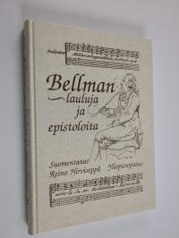 Bellman, lauluja ja epistoloita