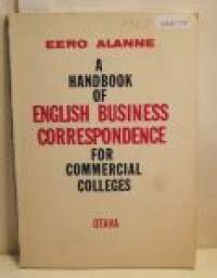 A Handbook of English Business Correspondence