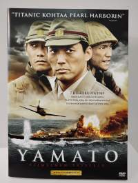 dvd Yamamoto - Viimeinen taistelu