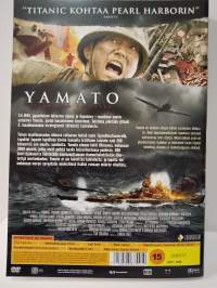 dvd Yamamoto - Viimeinen taistelu