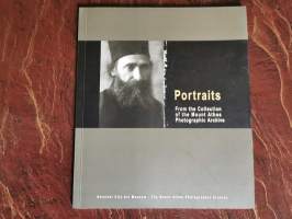 Portraits from the Collection of the Mount Athos Photographic Archive