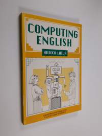 Computing English : englantia atk-opiskelijalle