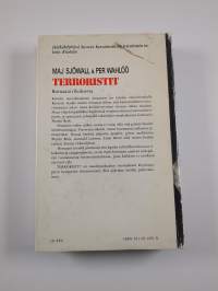 Terroristit : romaani rikoksesta