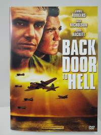 dvd Back Door To Hell