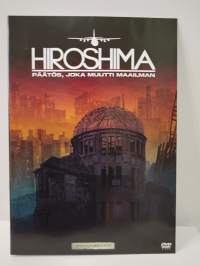 dvd Hiroshima - päätös joka muutti maailman