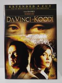 dvd Da Vinci -koodi - Da Vinci Code