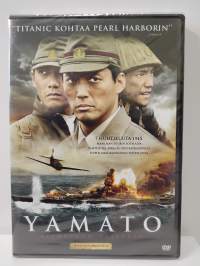 dvd Yamamoto - Viimeinen taistelu Uusi