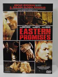 dvd Eastern Promises