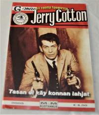 Jerry Cotton  3  2007 Kalmistotie
