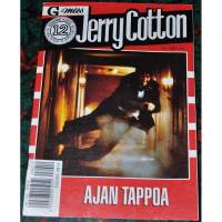 Jerry Cotton 12  1998  Ajan tappoa