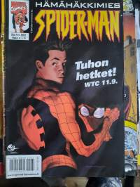 Hämähäkkimies / Spiderman 2002 No 9