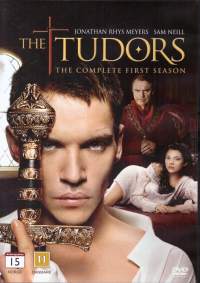 The Tudors.The complete first season