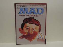 Suomen Mad No 7 / 1987