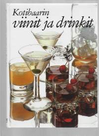 Kotibaarin viinit ja drinkit/Kauppiaitten kustannus [1986]