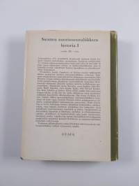 Suomen nuorisoseuraliikkeen historia 1 : Vuodet 1881-1905