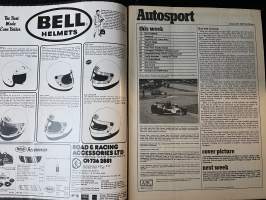 Autosport - Lehti 1979 nr 4 - Lafitte leads for Ligier, Our full report from Argentina, Monte Carlo Rally progress, ym.