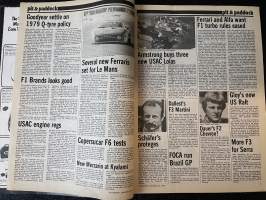 Autosport - Lehti 1979 nr 4 - Lafitte leads for Ligier, Our full report from Argentina, Monte Carlo Rally progress, ym.