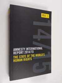 Amnesty International Report 2014 - The State of the World&#039;s Human Rights