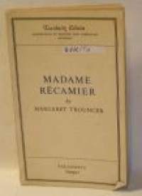 Madame Re&#039;camier by Margaret Trouncer