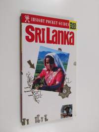 Sri Lanka Insight Pocket Guide (comes with a map)