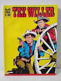 Tex Willer No 10 1984